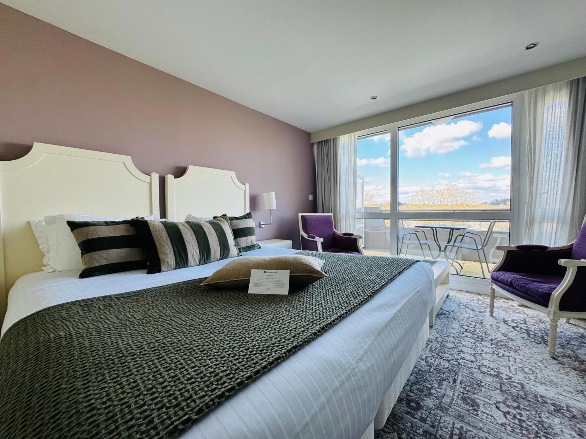 Best Western Plus Le Roi Arthur Hotel & Spa Ploërmel Eksteriør billede