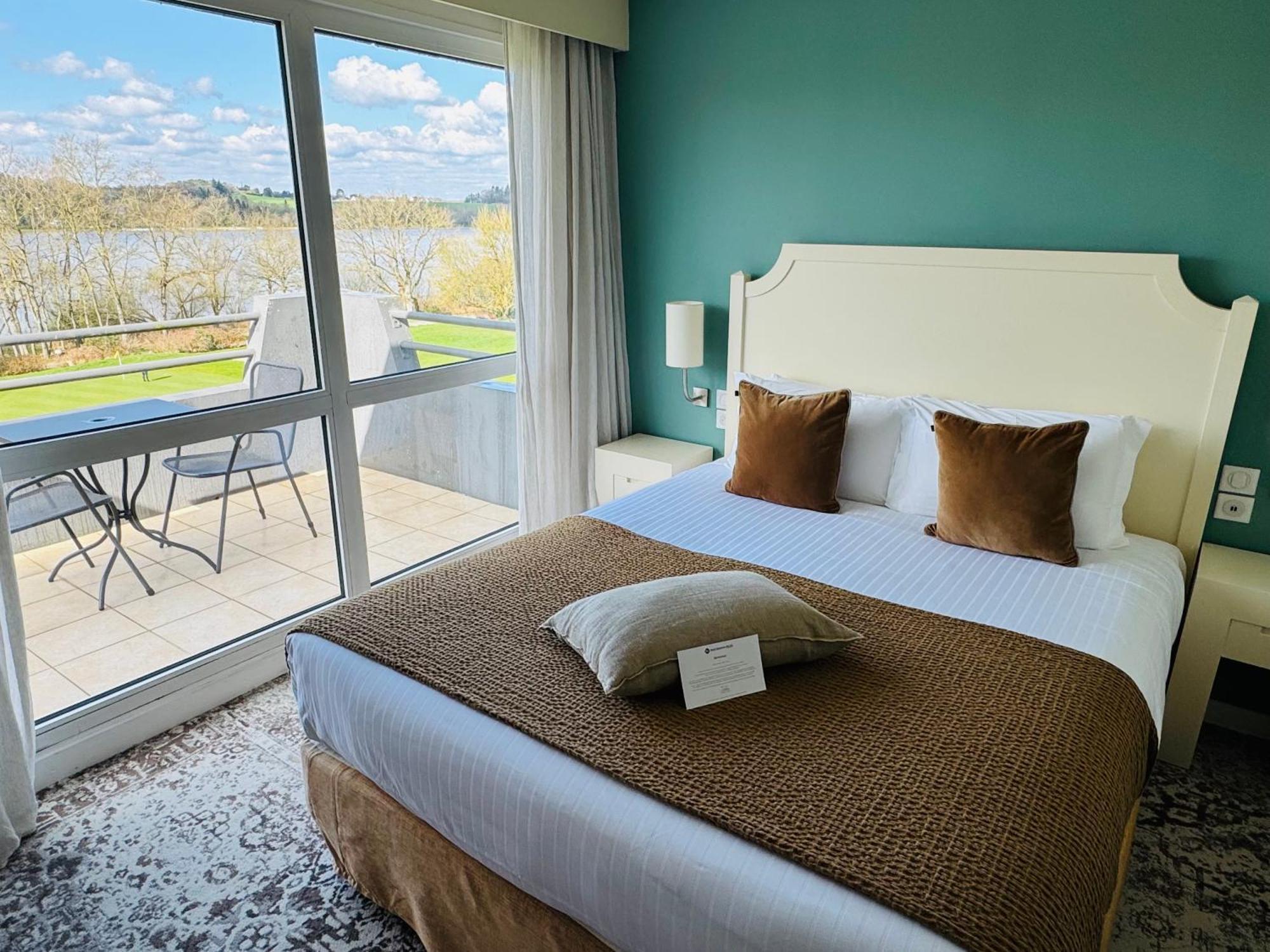 Best Western Plus Le Roi Arthur Hotel & Spa Ploërmel Eksteriør billede