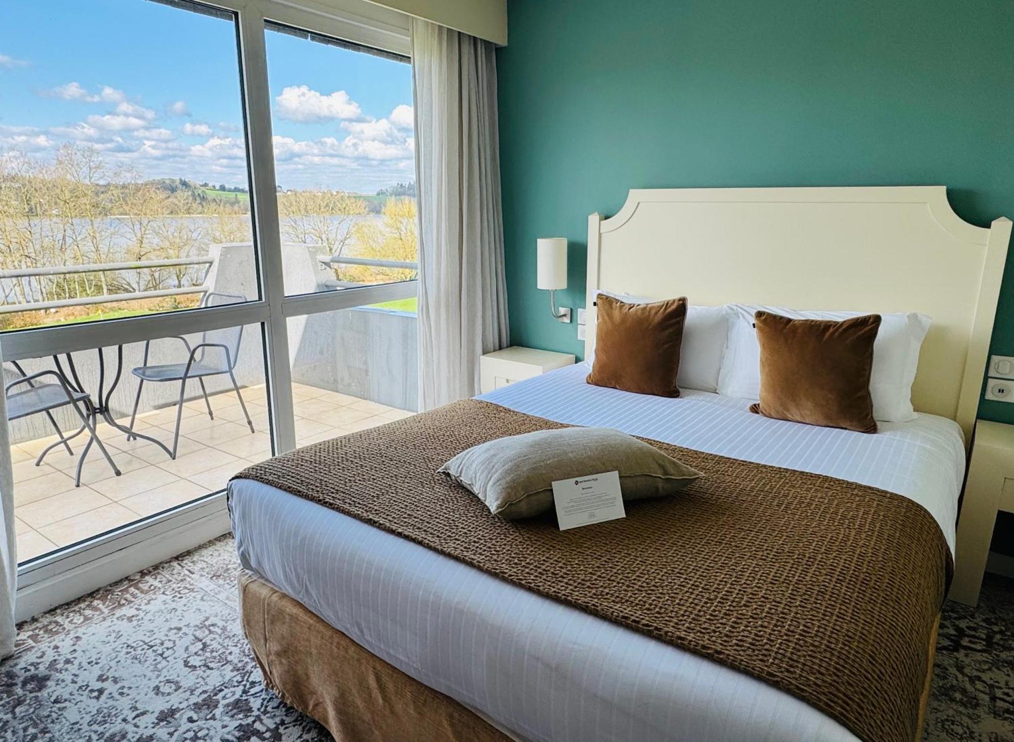 Best Western Plus Le Roi Arthur Hotel & Spa Ploërmel Eksteriør billede